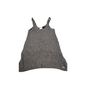 Harley Davidson knit gray size medium tank top
